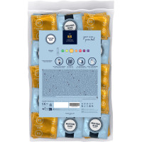 Preservativos Pure Feel Extra Fino 100 Uds