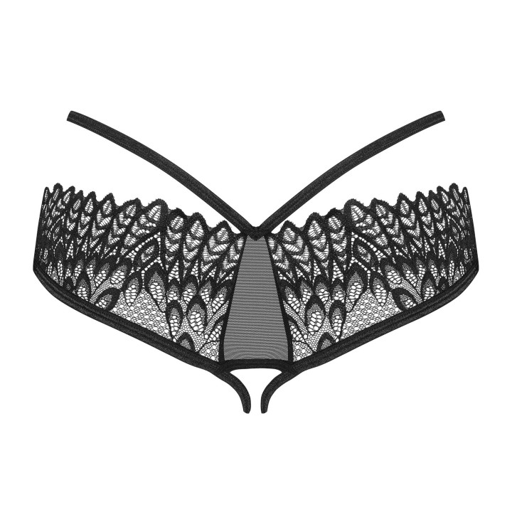Donarella Crotchless Panties