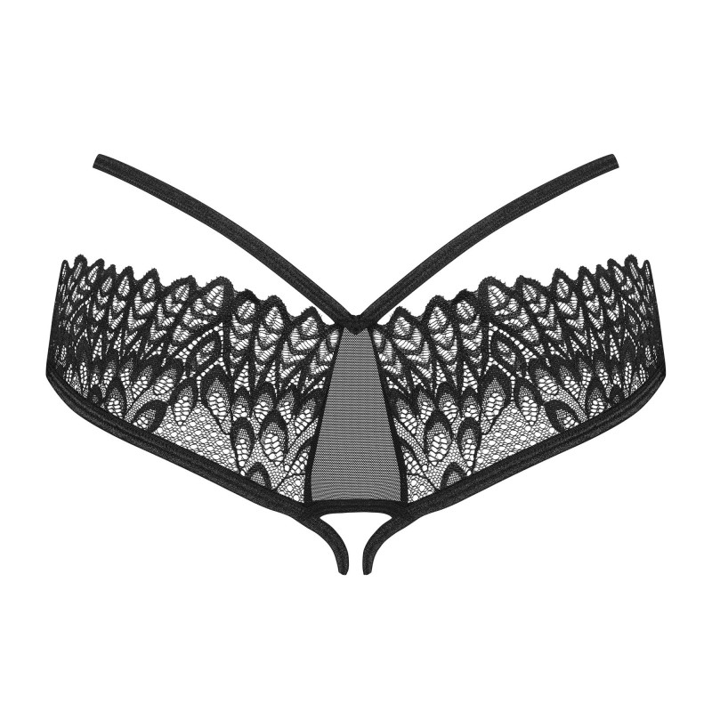 Donarella Crotchless Panties