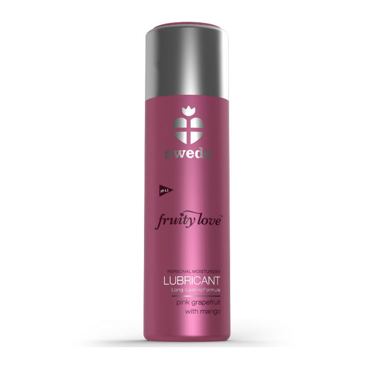 Lubricante Pomelo Rosa con Mango 100 ml
