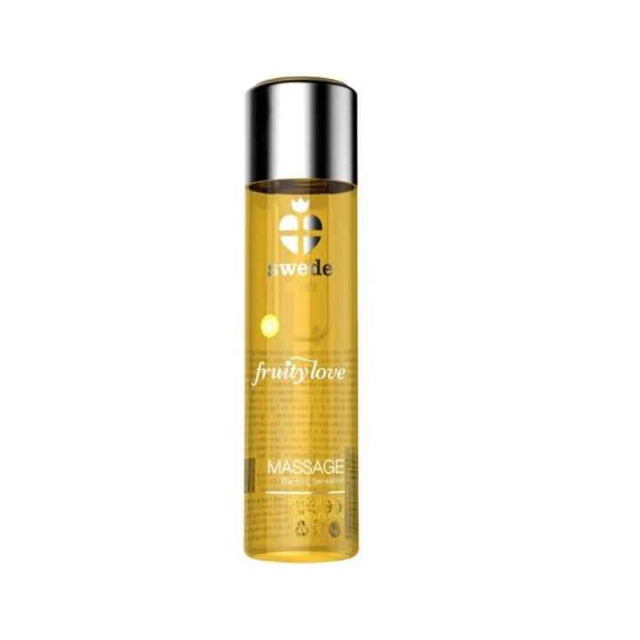 Aceite Efecto Calor Frutas Tropicales y Miel 60 ml