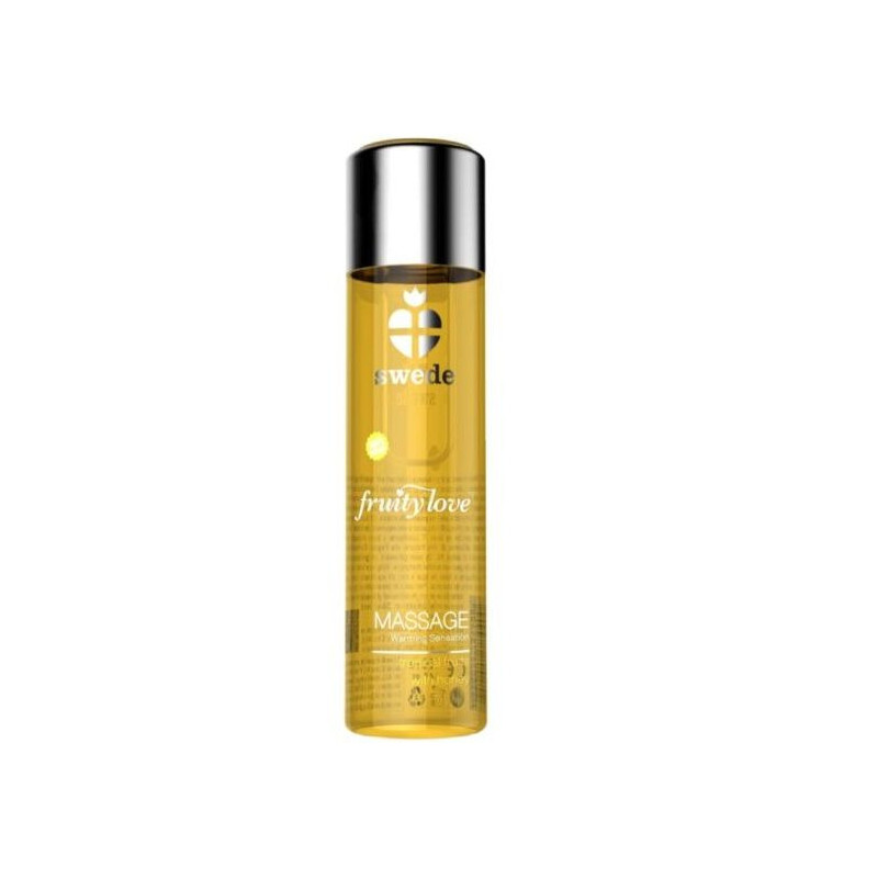 Aceite Efecto Calor Frutas Tropicales y Miel 60 ml