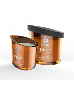 Vela de Masaje Naranja Lavanda 150 ml