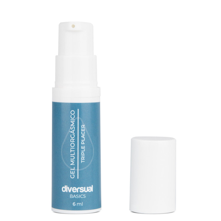 Gel Multiorgásmico Triple Placer