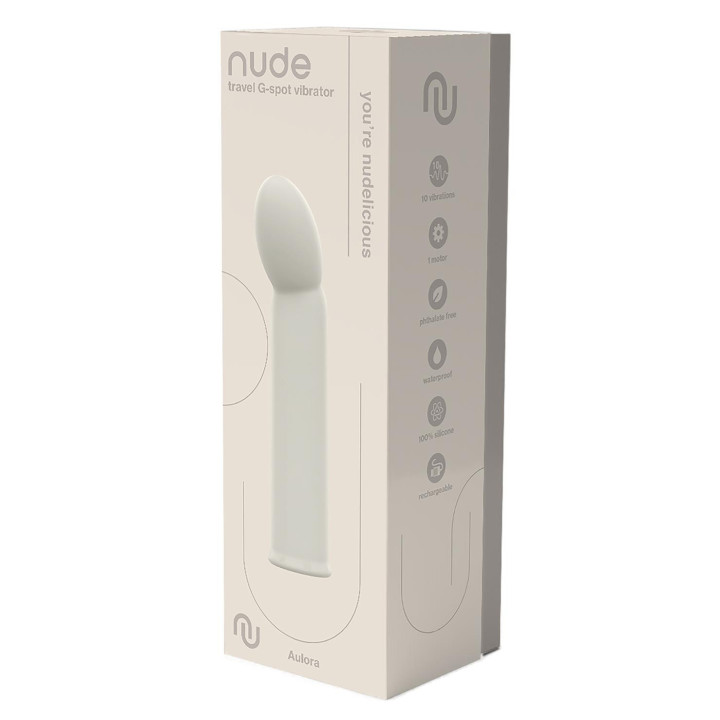 Aulora Travel G-Spot Vibrator
