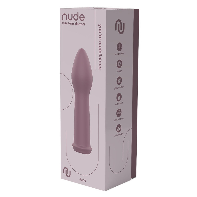 Jade Mini Torp Vibrator