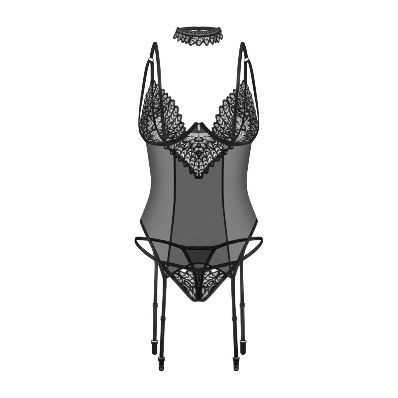 Donarella Corset & Tanga