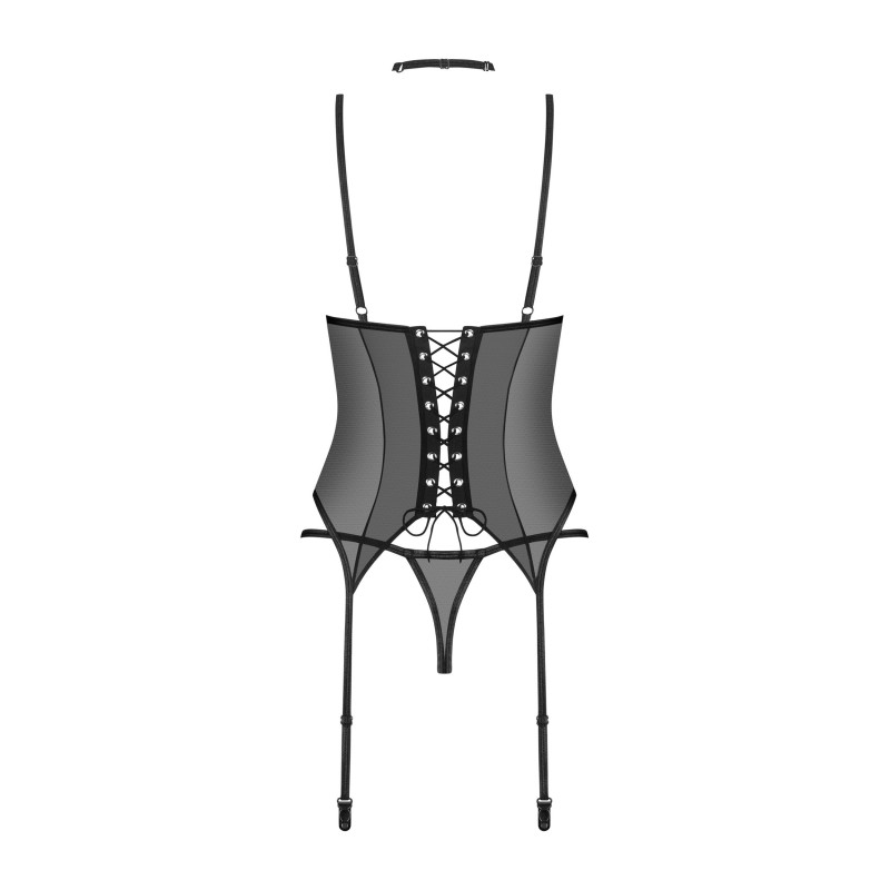 Donarella Corset & Tanga