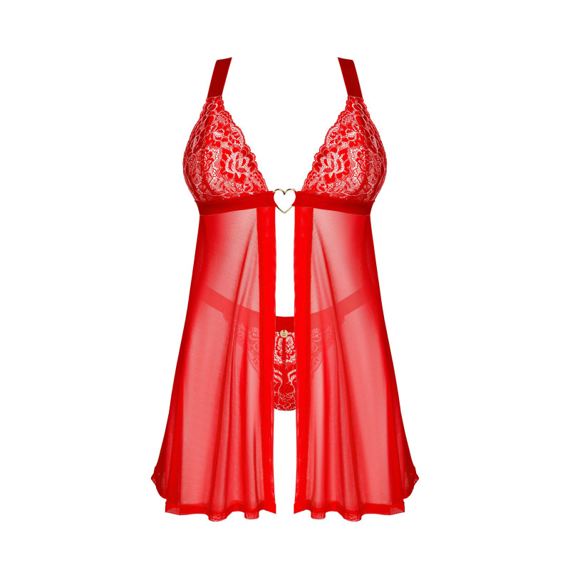 Elianes Babydoll & Tanga