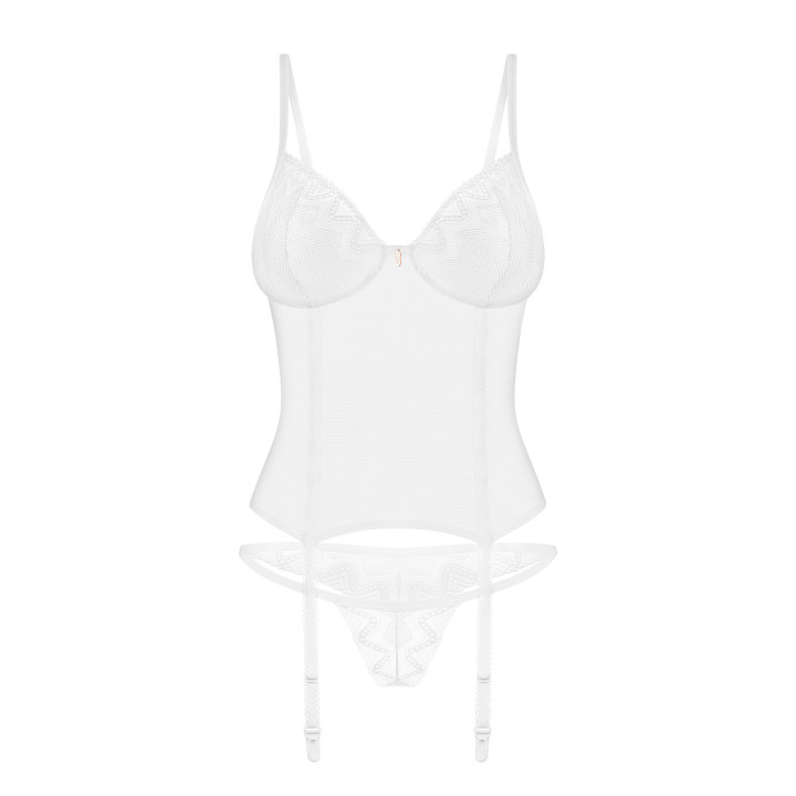 Alissium Corset & Tanga