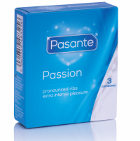 Preservativos Placer Puntos 3 Uds