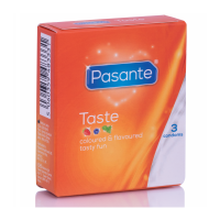Preservativos Sabores 3 Uds
