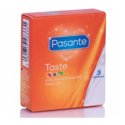 Pasante Sabores 3 Uds