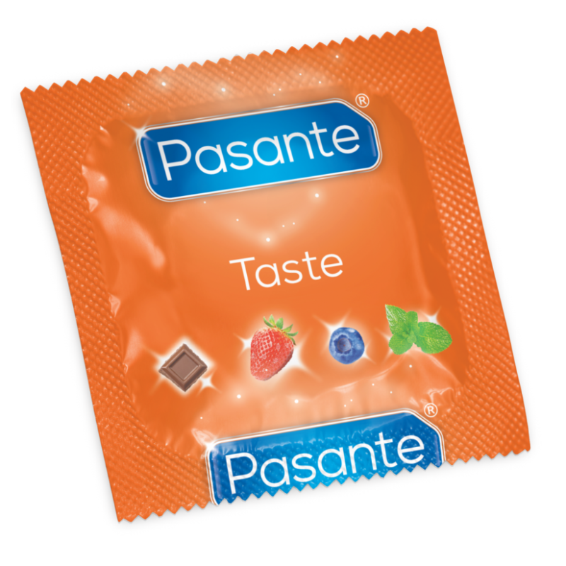 Preservativos Sabores 3 Uds