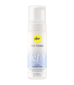 Pjur Limpiador Toy Foam 150 ml