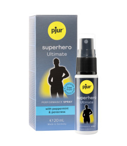 Pjur Superhero Ultimate Retardante 20 ml