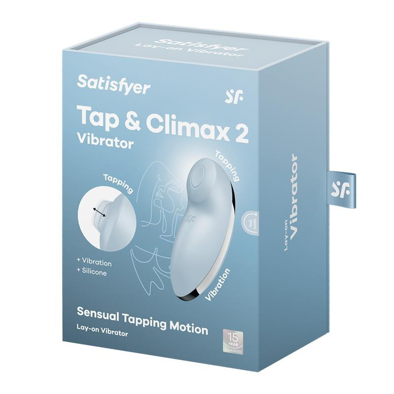 Tap & Climax 2 Azul