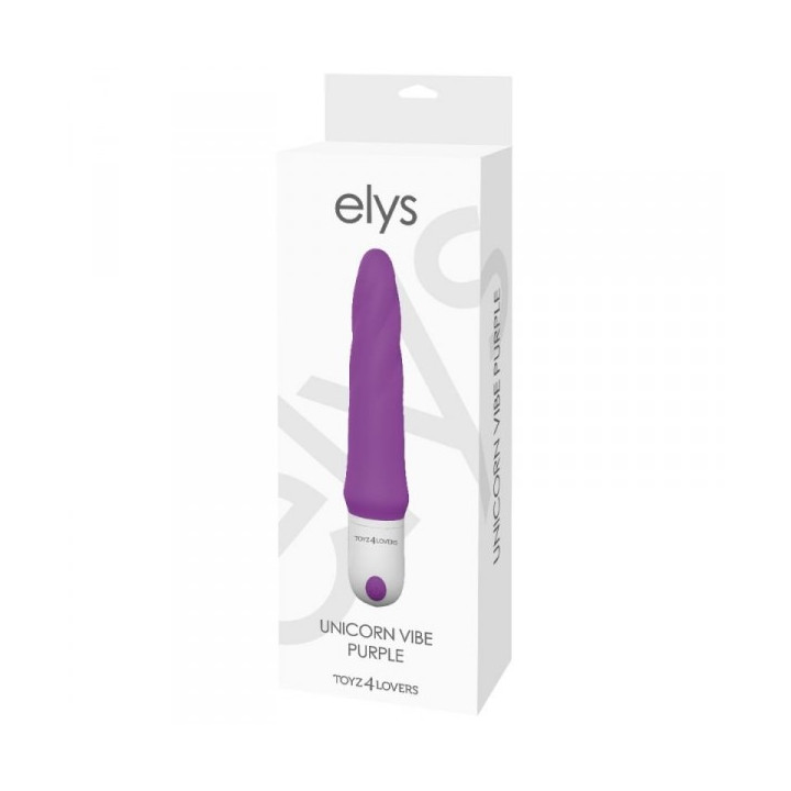 Vibrador Elys Unicorn Morado
