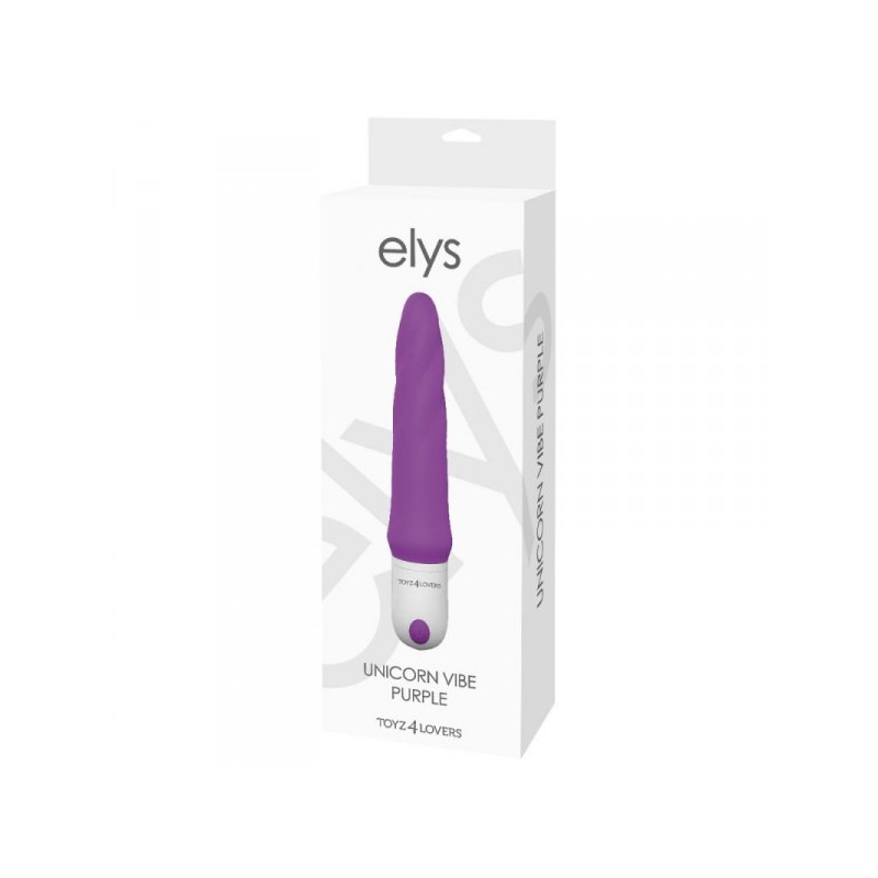 Vibrador Elys Unicorn Morado