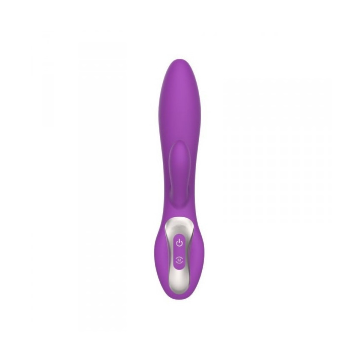 Vibrador Elys Concave Morado