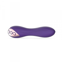 Vibrador Whale Punto G Morado