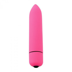 Bala Vibradora Rosa
