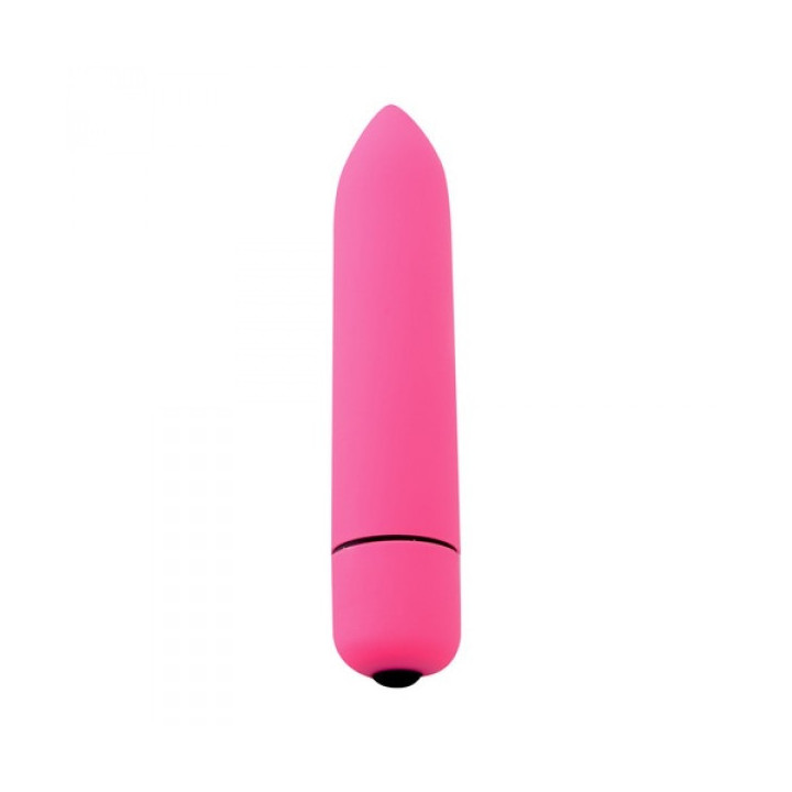 Bala Vibradora Rosa