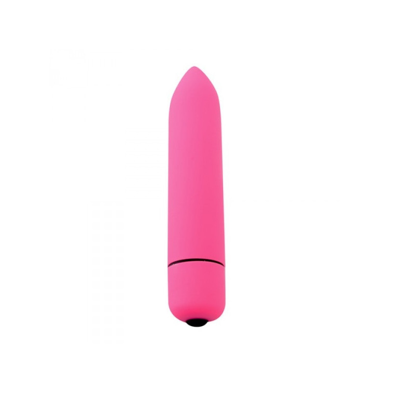 Bala Vibradora Rosa