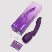 We-Vibe Wand Morado 2