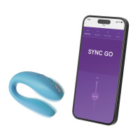 We-Vibe Sync Go Turquesa