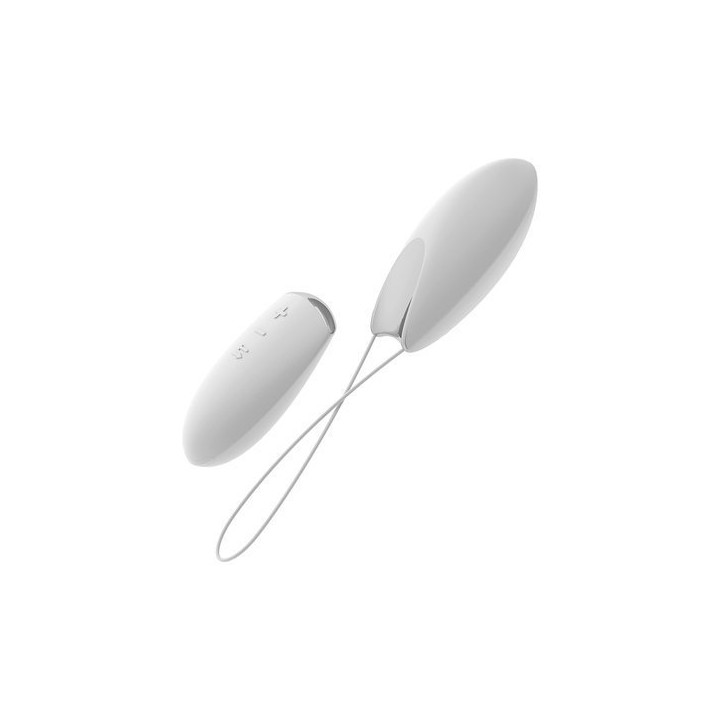 Ovo R1 Control Remoto Blanco