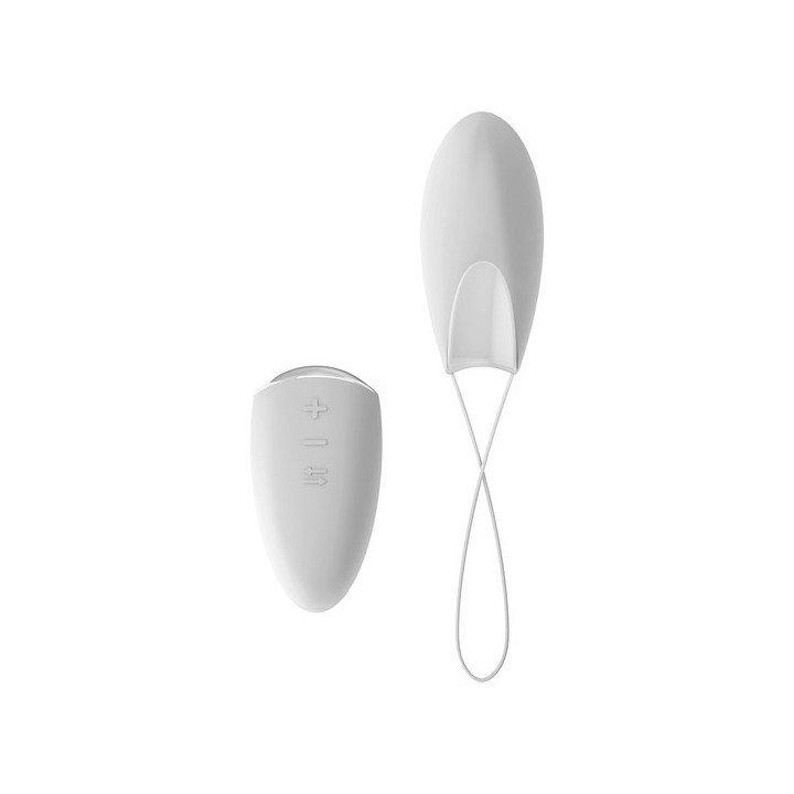 Ovo R1 Control Remoto Blanco