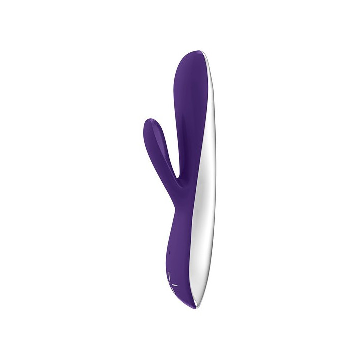 Ovo E5 es Vibrador Recargable Morado