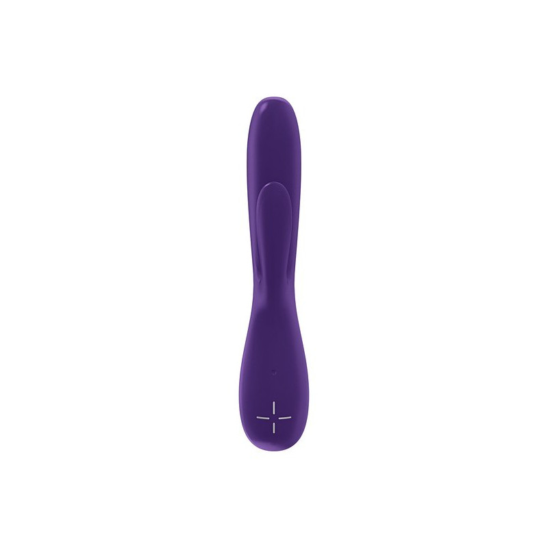 Ovo E5 es Vibrador Recargable Morado