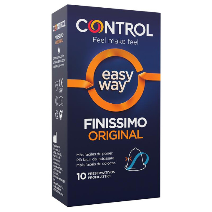 Easy Way Finissimo Original 10 Uds