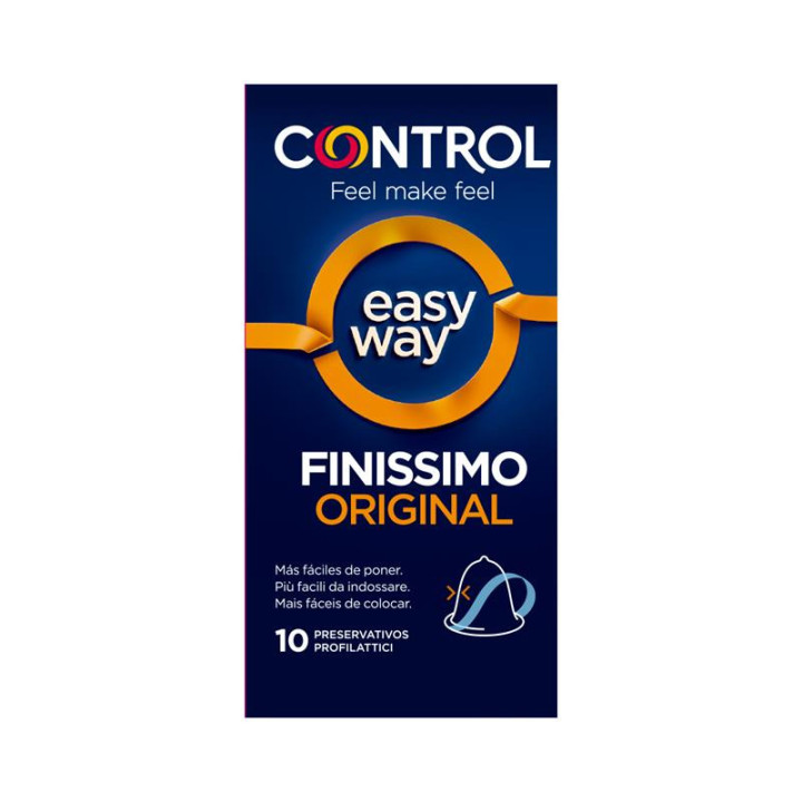 Easy Way Finissimo Original 10 Uds