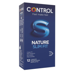 Nature Slim Fit 12 Uds