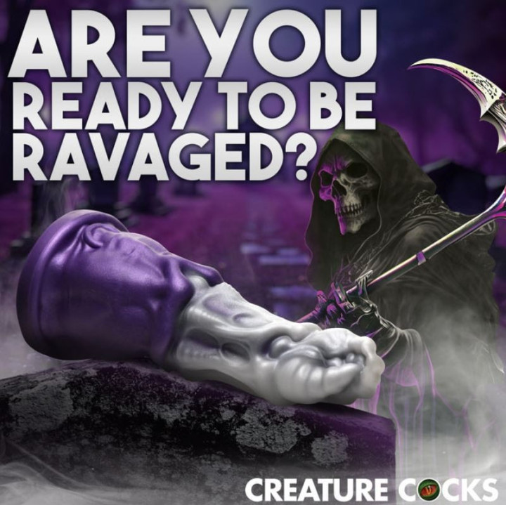 Dildo Grim Reaper