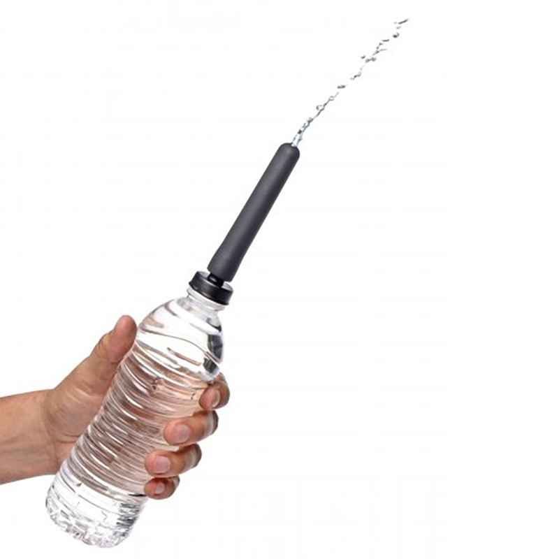 Adaptador Enema de Viaje para Botella