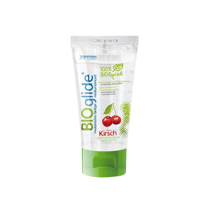 Bioglide Lubricante Sabor Cereza 80 ml