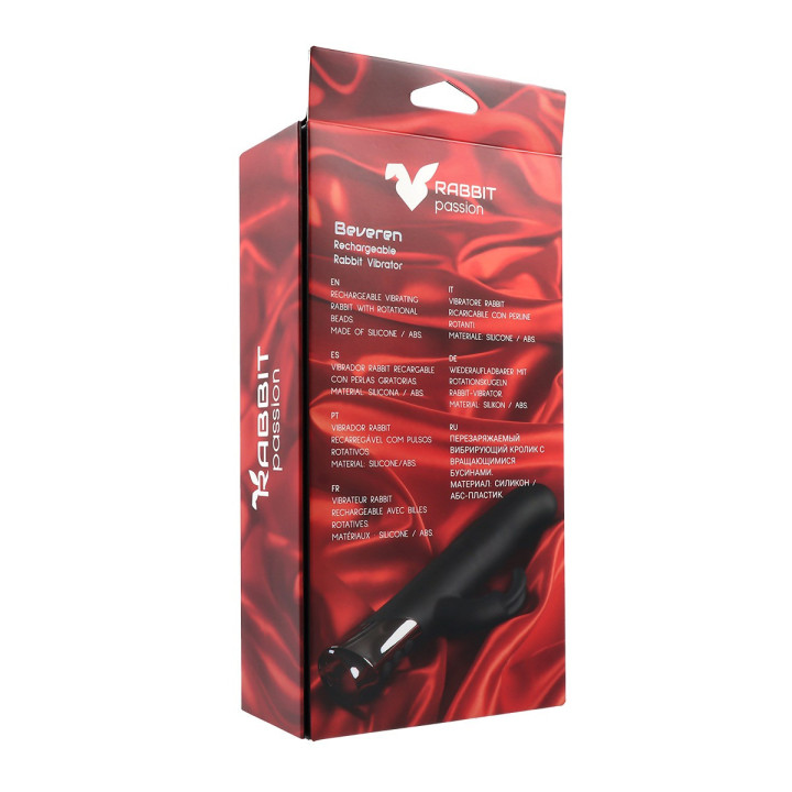 Beveren Rabbit con Bolas Giratorias