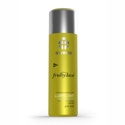 Lubricante Pera Golden y Vainilla 50 ml