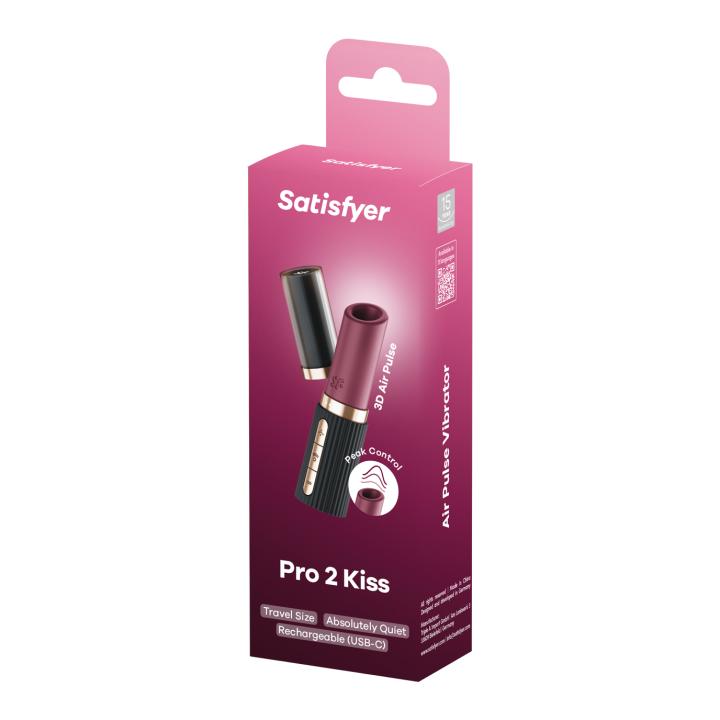 Pro 2 Kiss