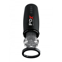 Motorbator 2 Clear/Black