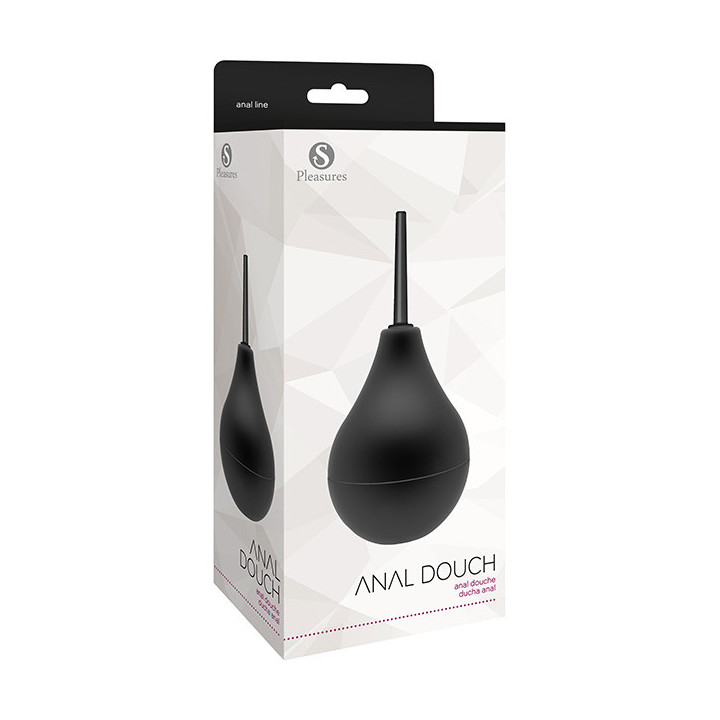 Anal Douch Negro
