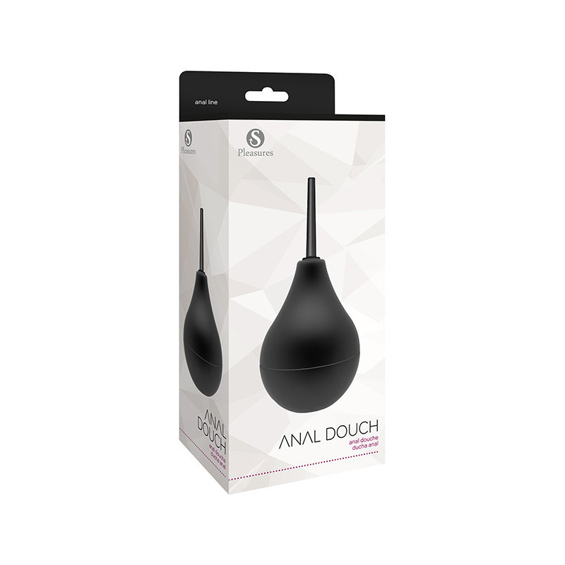Anal Douch Negro