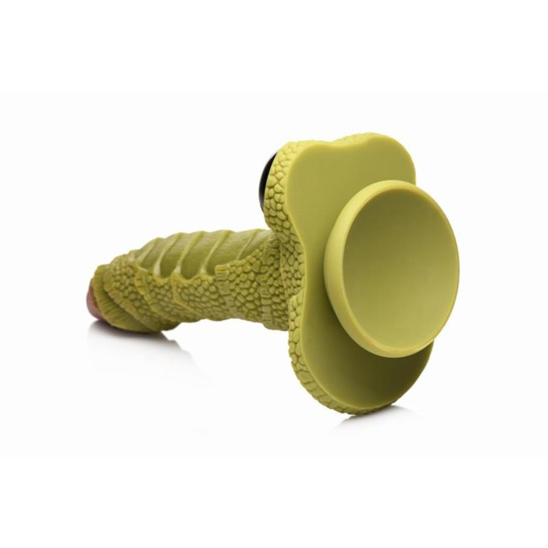 Scaled Swamp Monster Dildo