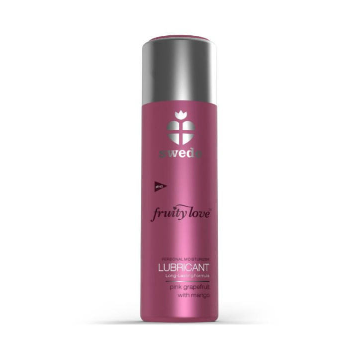 Lubricante Pomelo Rosa y Mango 50 ml