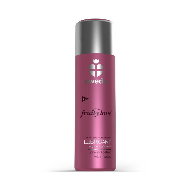Lubricante Pomelo Rosa y Mango 50 ml