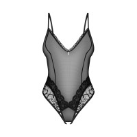 Blomentis Crotchless Teddy